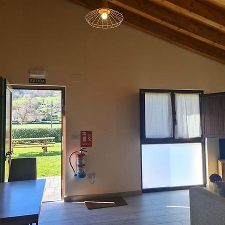 Complejo Rural El Cerradon Guest House Alceda Exterior photo