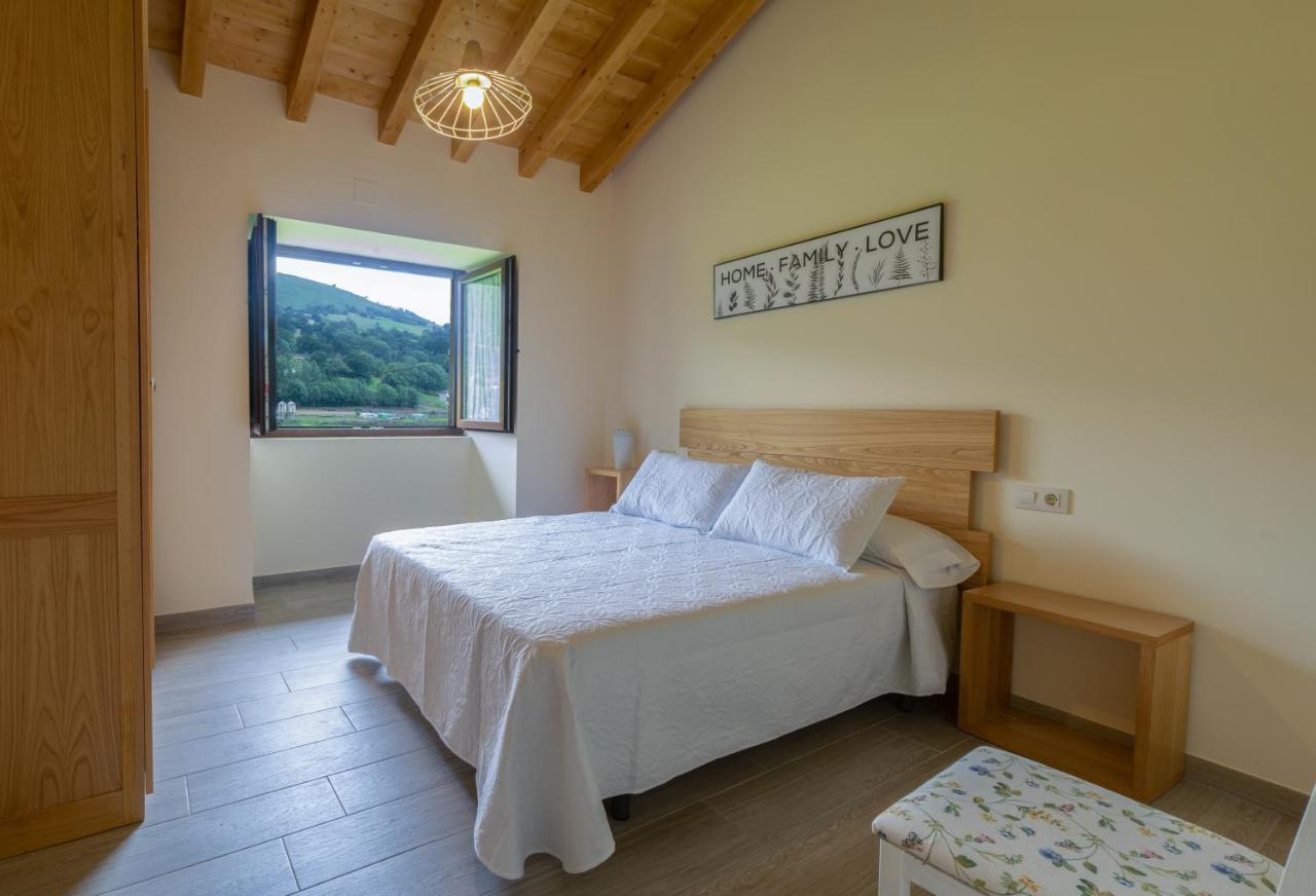 Complejo Rural El Cerradon Guest House Alceda Exterior photo