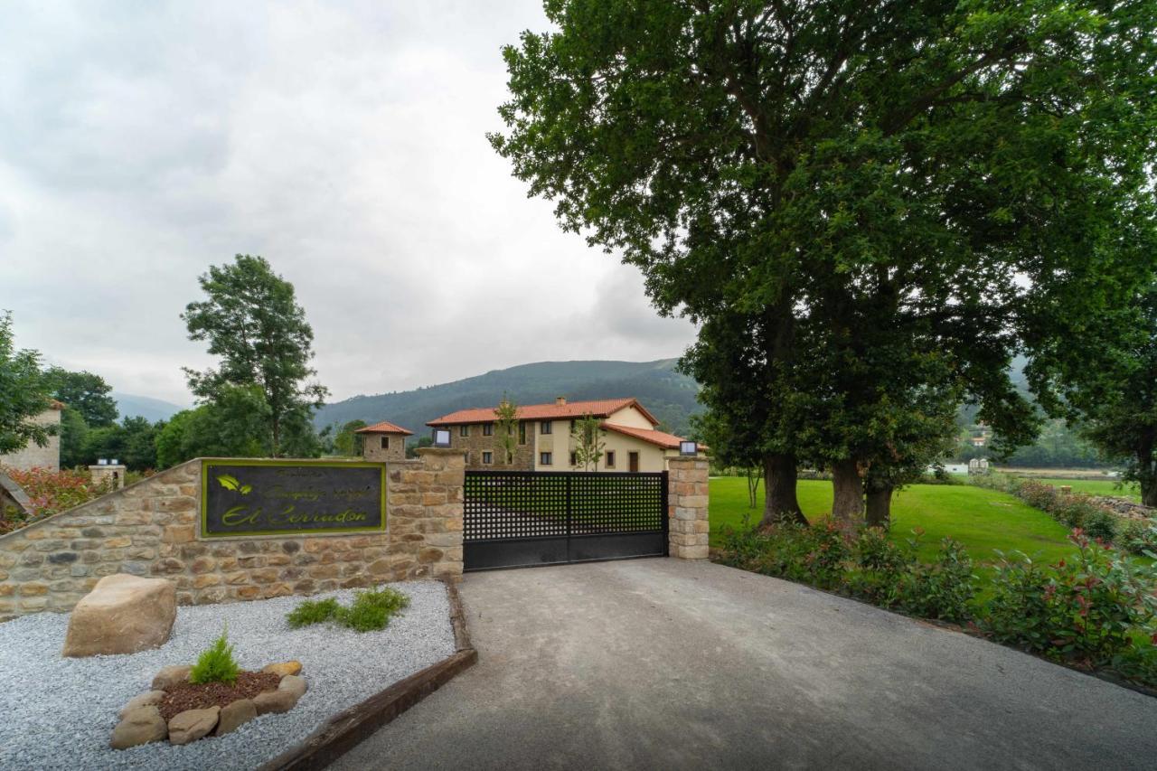 Complejo Rural El Cerradon Guest House Alceda Exterior photo