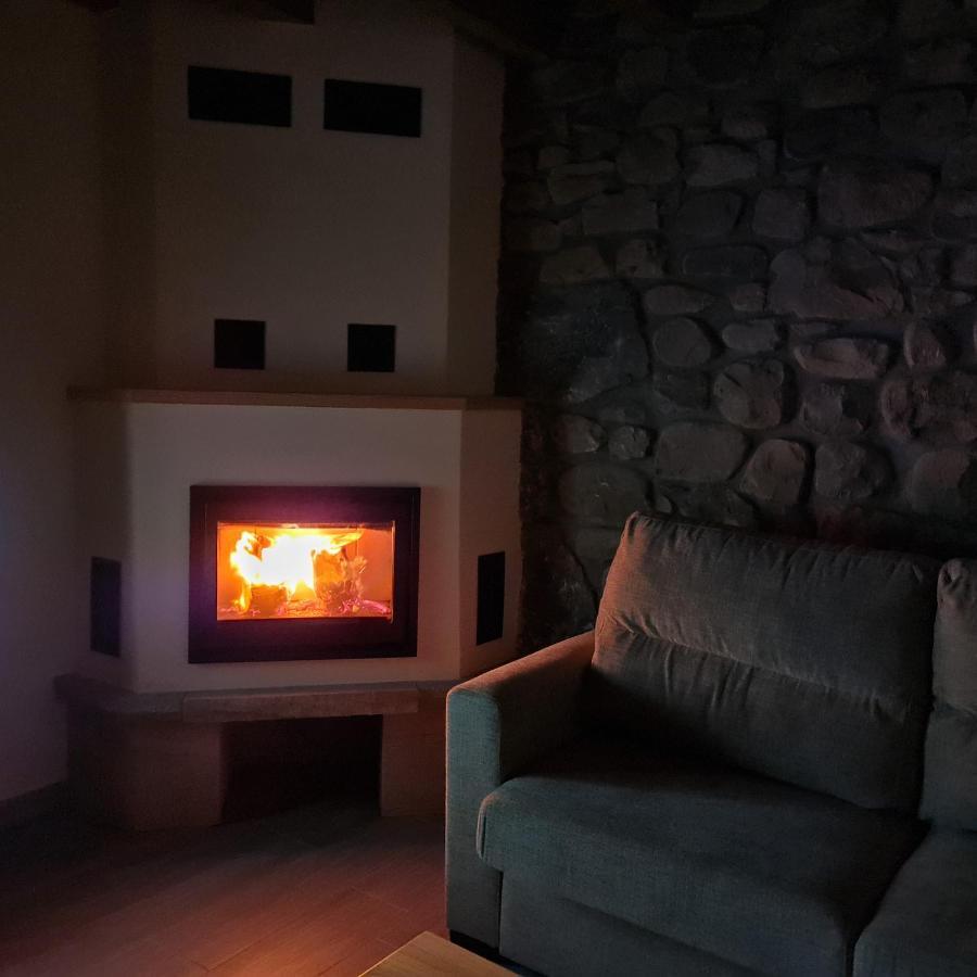Complejo Rural El Cerradon Guest House Alceda Exterior photo