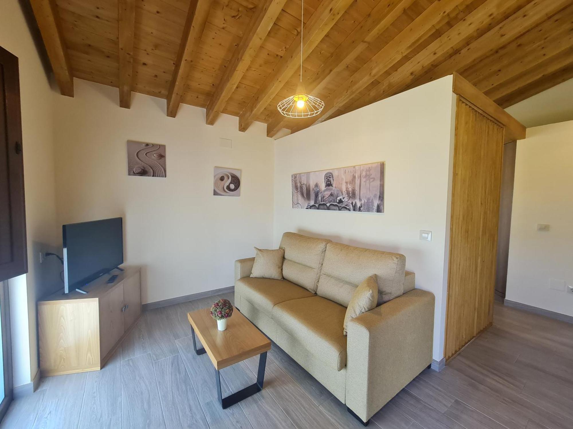 Complejo Rural El Cerradon Guest House Alceda Exterior photo