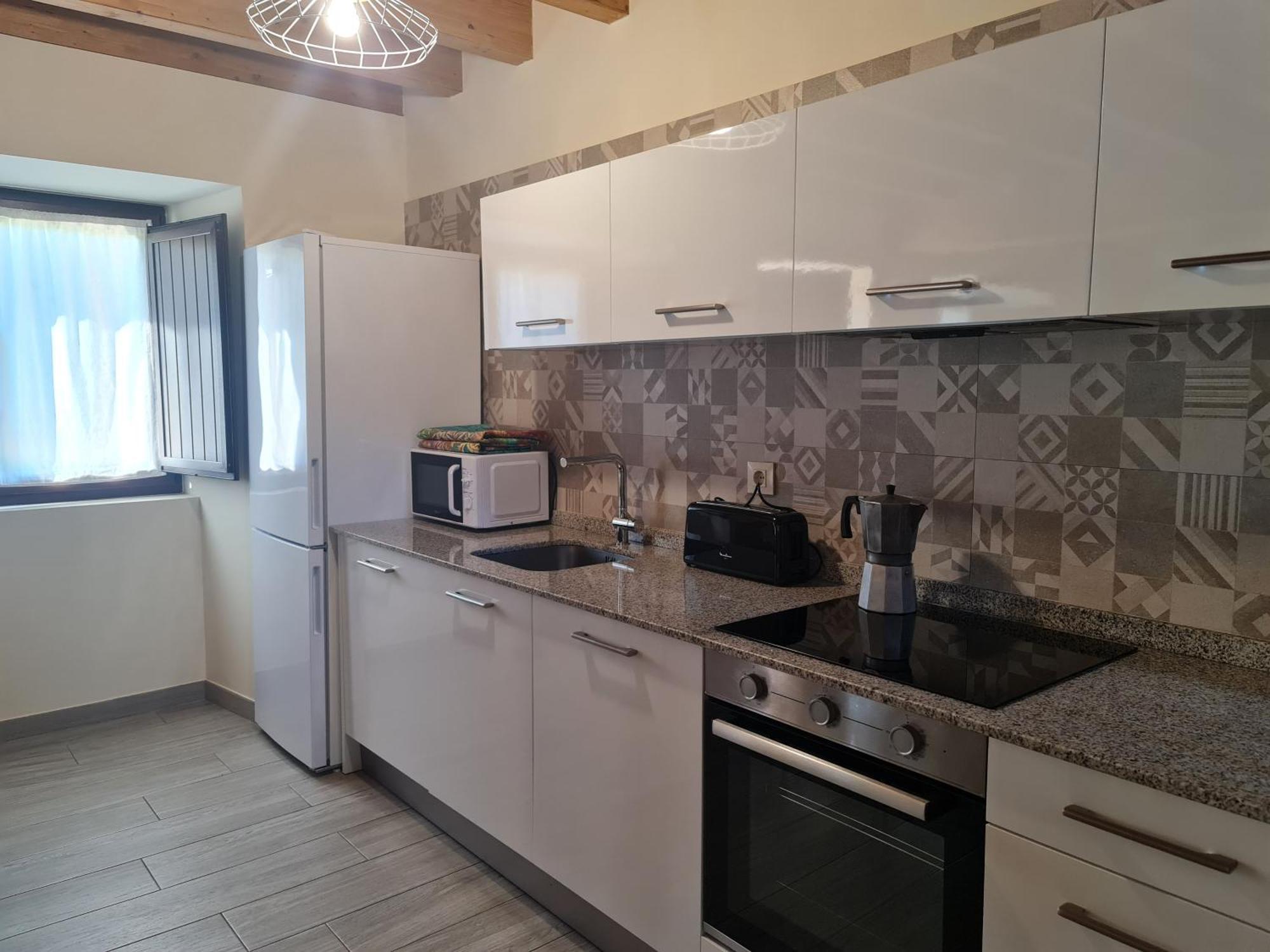 Complejo Rural El Cerradon Guest House Alceda Exterior photo